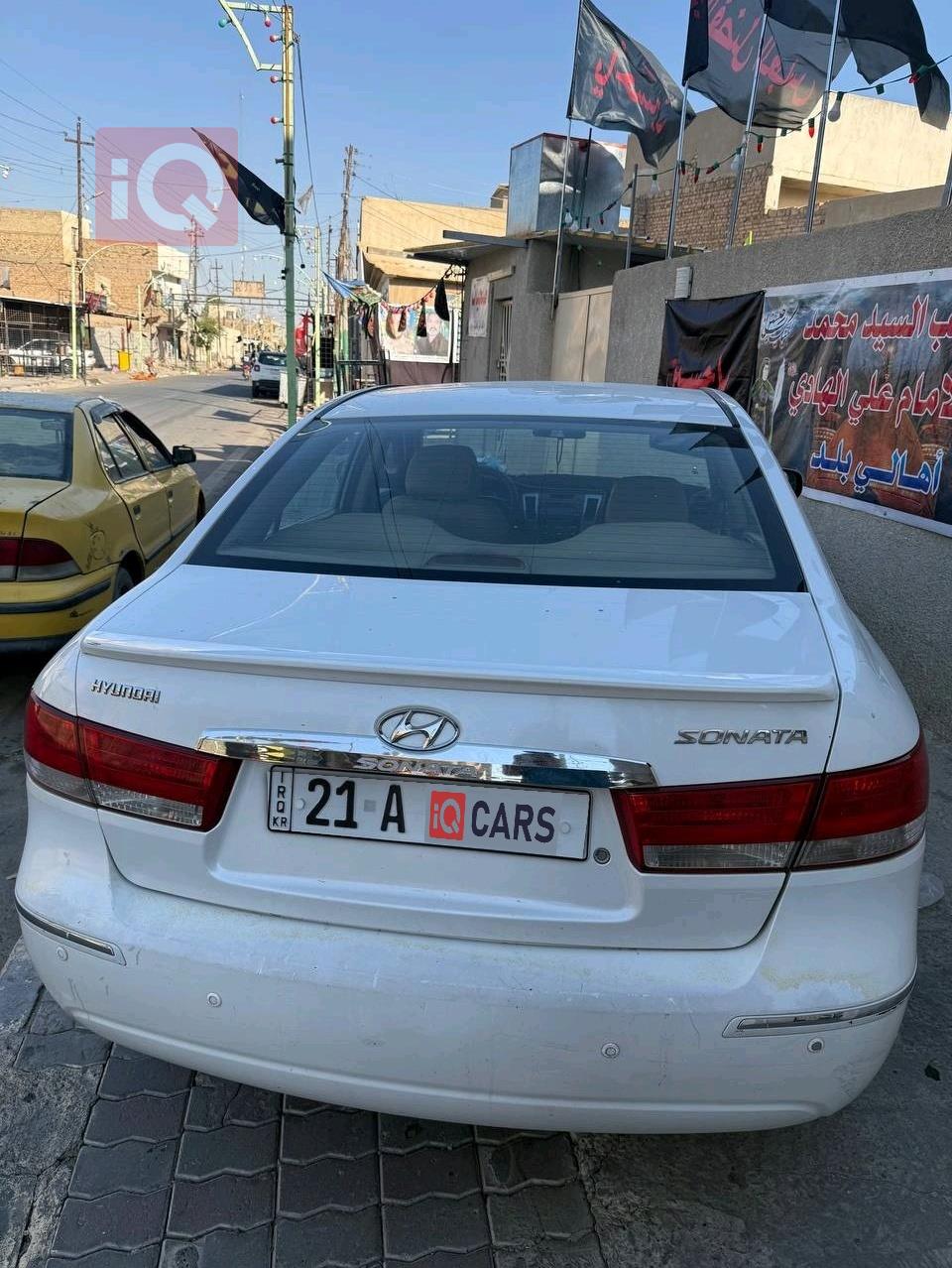 هيونداي سوناتا